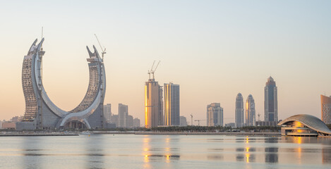 Lusail City: Qatar’s Vision for Urban Development