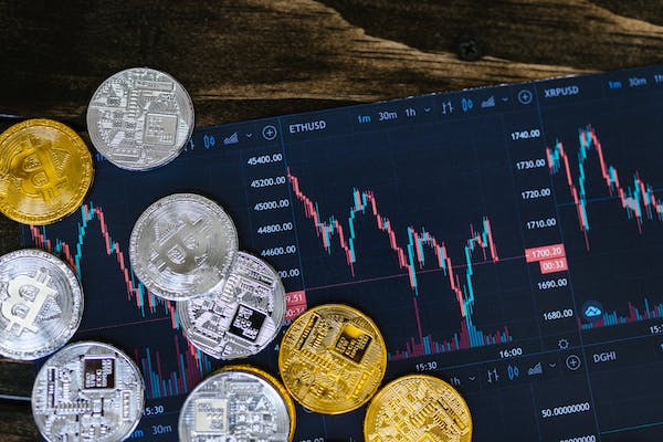 Advises on incorporating cryptocurrency into personal financial portfolios.