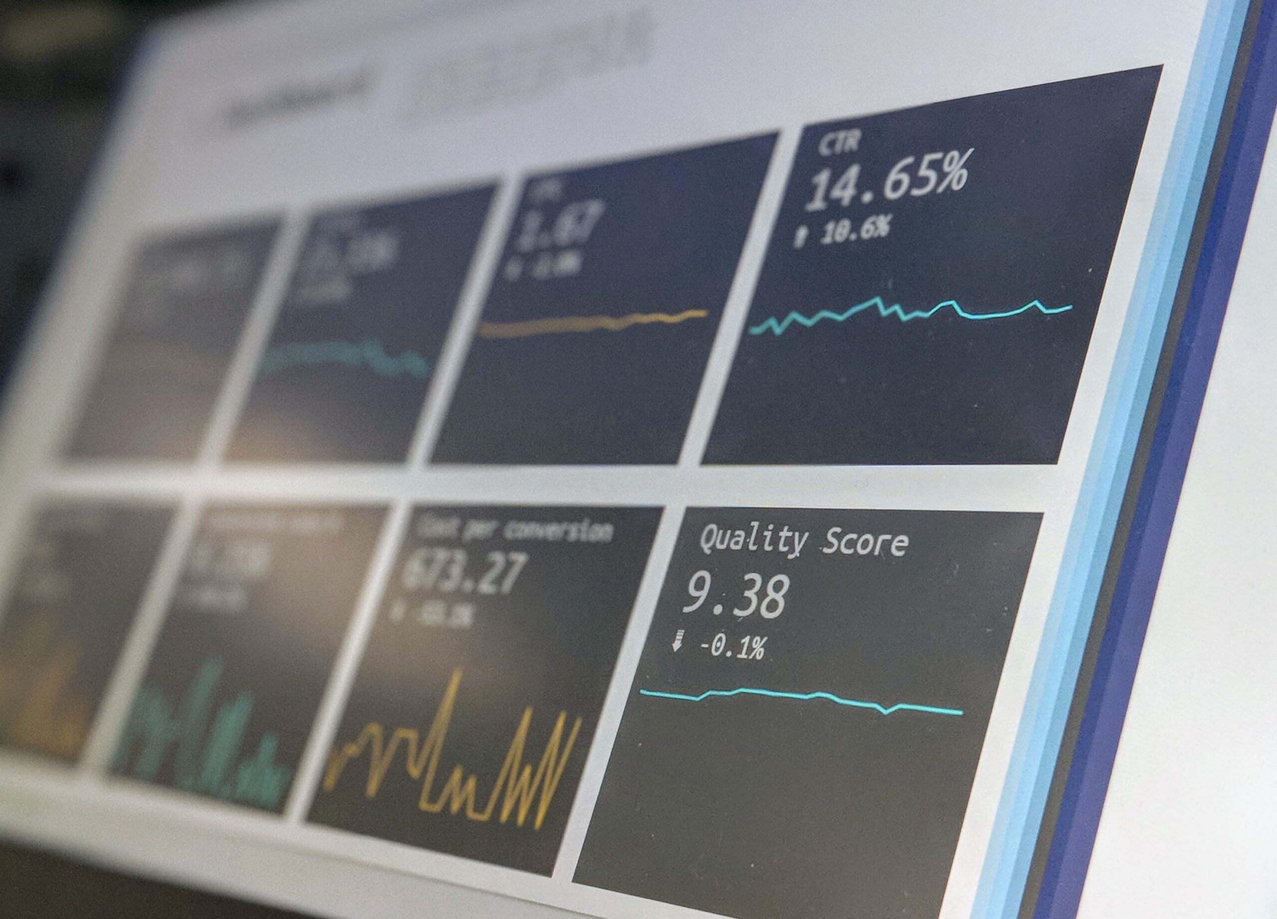 The Power of Moving Averages: Simplifying Market Trends